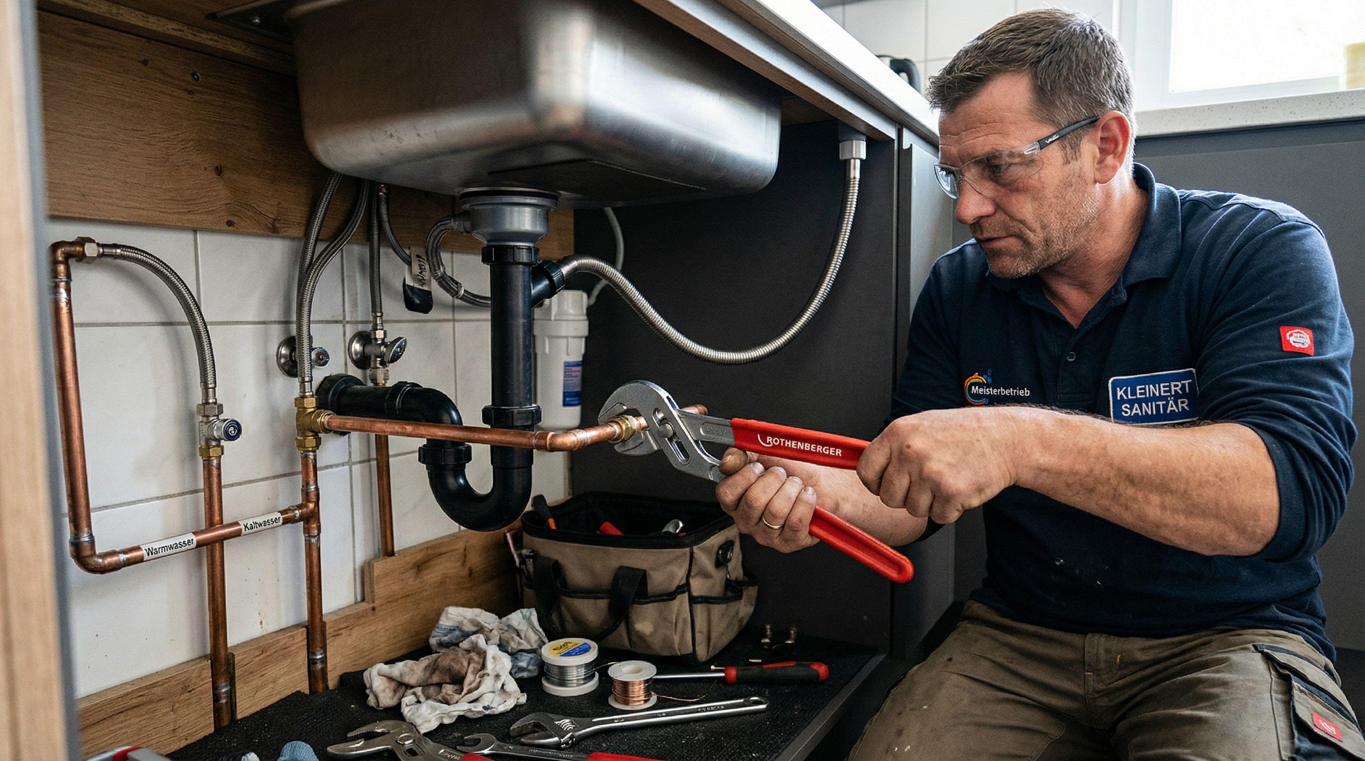 Zimper GmbH | Solartechnik Blechnerei Heizung Sanitär – Sanitärinstallateur Offenburg